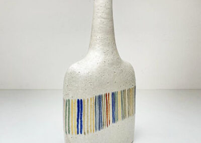Vaso in ceramica Bruno Gambone